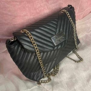 Quilted Channel Inspired Vilanova Bag