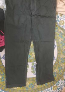 Black Pant And T Shirt