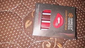 Matte Lipstik