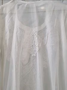 ADA Chikankari Kurta