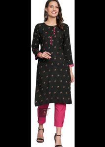 New Kurta Pant Set