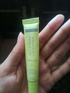 Hyphen Lipscreen SPF 30