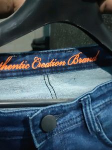 Sticher Brand New 32 Size Jean