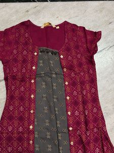 Ethnic Kurta Set