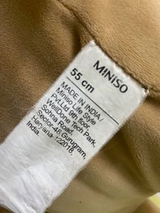 Miniso Stuff Toy Sloth