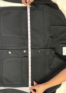 Black Jacket with Pockets