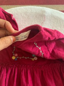 It’s New Frock