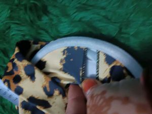 Leopard Print Bikin🎀i Top