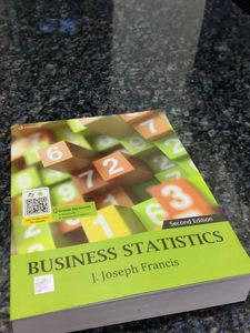 Business Statistics, 2nd Edition Textbook