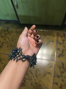 New Black Bracelet