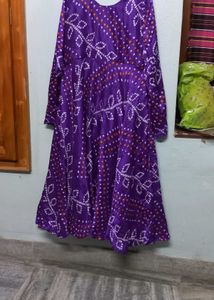 beautiful umbrella kurti