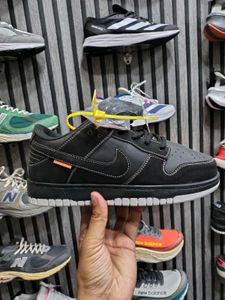 Nike Dunk Low Off-White Black