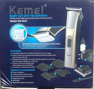 Kemei KM-5017 Professional Trimmer