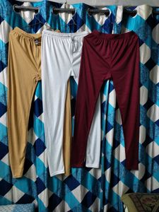 Leggings Bundle - 3 Colors On Sale!