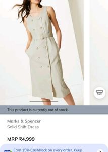 Formal Dress Linen