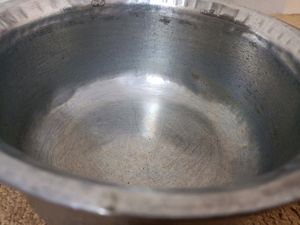 3 Litre Aluminium Patila (Cooking Utensils)