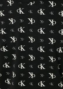 Logo Print Crew-neck-t-shirt