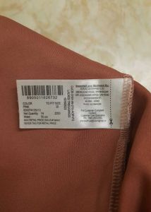 Dusty Rose Suede Pants