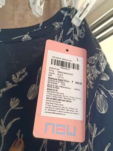 With Tag NEW Dream Floral Print Top