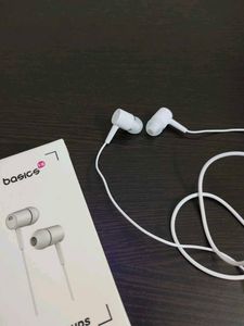 Basics Wired Earbuds