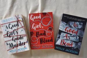 A Good Girl's Guide Series