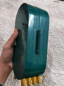 Vintage jewellery organizer