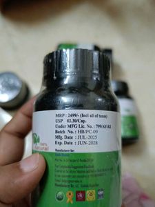 HerbBiotic Piles Care - 30 Capsules