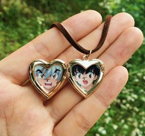 Heart Locket Necklace