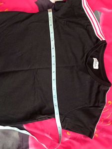 Co-ord Set For Girls Black