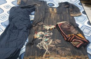 Cotton Suit