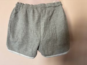 Active Wear Grey Shorts
