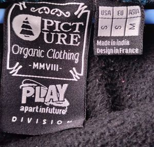 Bold Blue Winter Hoodie – Sporty &amp; Street-Ready!