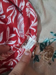 Short KURTI