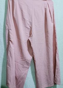Bitterlime Stylish Palazzo