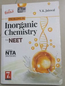 Inorganic Chemistry for NEET - 7th Edition