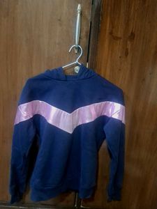 Cute Girls' Hoodie