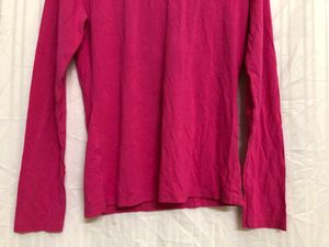 Rose Pink Stylish Top