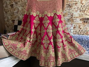 Bridal / Party Wear Lehnga - new