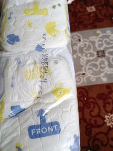 25 Pc Xl  Diapers