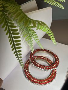 Red Bangles