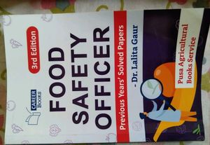 It Is a FSO Book Which Is Extremely New