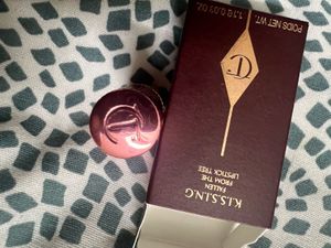 New Charlotte Tilbury Lipstick-90’s Pink Mini