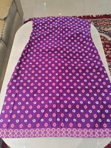 Cotton Kurta Set 💜