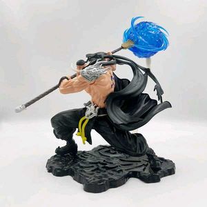 30cm Whitebeard Anime Action Figure