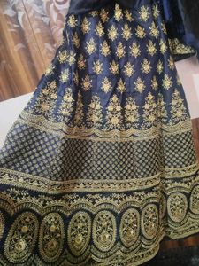 Elegant Lehenga Choli Set