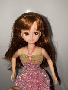 Licca Chan doll
