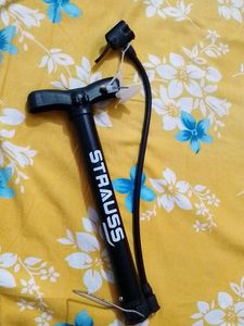 Cycle Or Football Pump