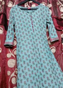 Floral Print Long Sleeve Dress