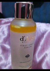 d&#39;Alba Spray Serum
