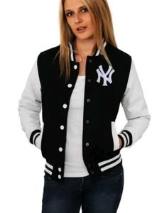 NY Yankees Varsity Jacket